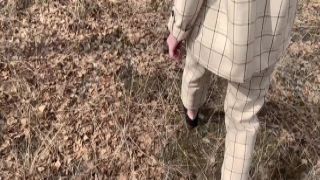 Bellamurr Fucked My Big Ass Stepsister in Nature