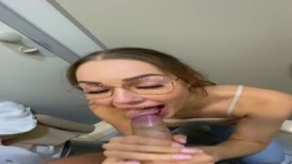 German Babe Sucking Dick Hard