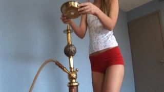 Ivana Hookah smoking effects