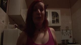 TuttiFrutti Really shy amateur POV porn casting