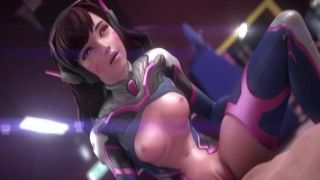 Overwatch DVa Hentai Collection