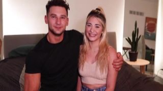 Zack Dixon and Georgia Rae