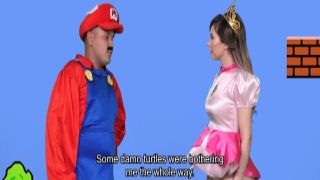 Esmeralda Duarte Kari Cachonda Super Mario Porno