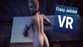 Crazy Jailslut VR