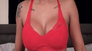 Strokies Goddess Zoey Sinn Shows Off Big Tits