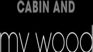 The Cabin and my Wood Naomi Piper