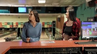 FreeUseMILF Armani Black And Aubrey Babcock Bowled Ov