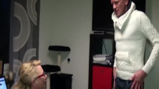 German Big Tit Milf Seduce Her Personal Trainer to Fuck