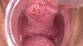 Claudia Mac Pretty Cervix Show 4k