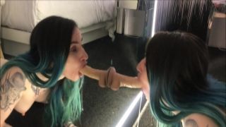 Punk Babe Mirror Play