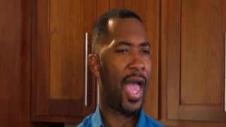 Strict Black Stepdad Ella Reese