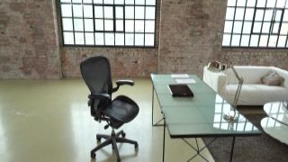 Angelika Grays A Remedy For Office Boner