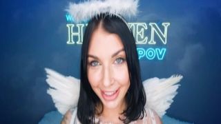 Ivy Lebelle Rough Anal Sex On Heaven POV