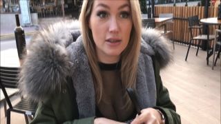 Lana Giselle BEIM DATE SITZEN GELASSEN was nun