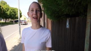 CzechStreets Horny PE Teacher