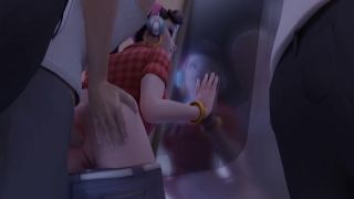 Games Hentai Sexy Characters Wild Fuck in All Poses Compilation