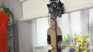 Marilyn Sugar A Muslim Cleaning Lady Was Punished For Failing To Complete The Task in HD