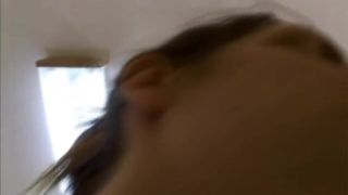 POV casting teen fucked in homemade movie