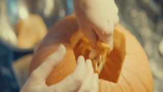 Piper Blush Blowjob by the Pumpkin TheArtOfBlowJob