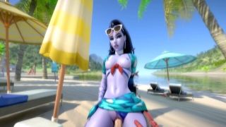 Widowmaker Collection of 3D Scenes