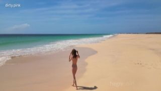  hegre com Leona Mia Cabo Verde nude beach