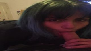 danielle loves to suck my dick